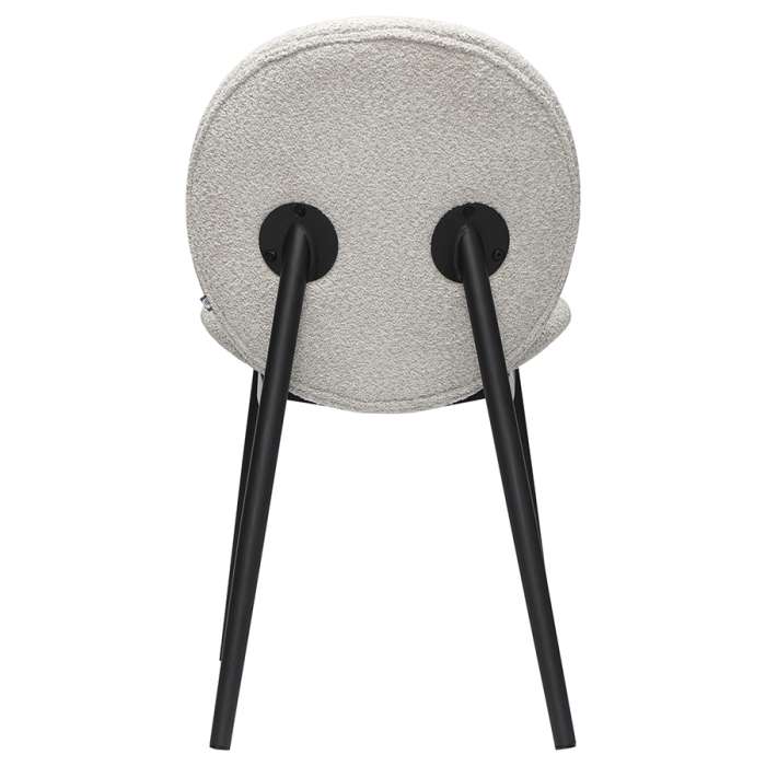 Стул bente, светло-серый Bergenson Bjorn BB0000630