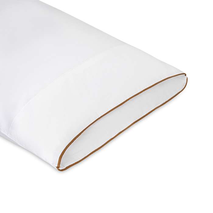 Комплект постельного белья из сатина из коллекции meditation, caramel, 150х200 см Tkano TK24-DC0027