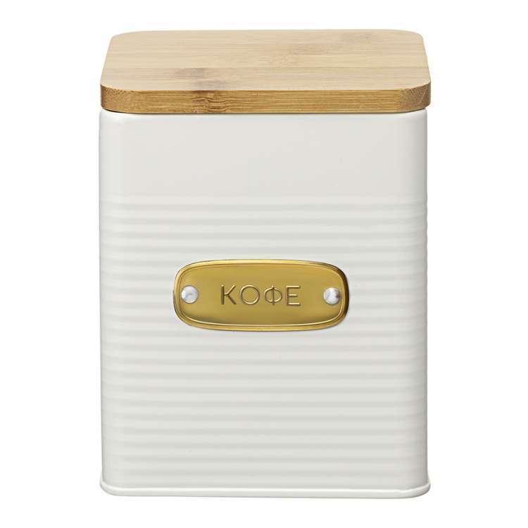 Банка для хранения кофе irmel, 1,7 л, молочная Smart Solutions SS0000197