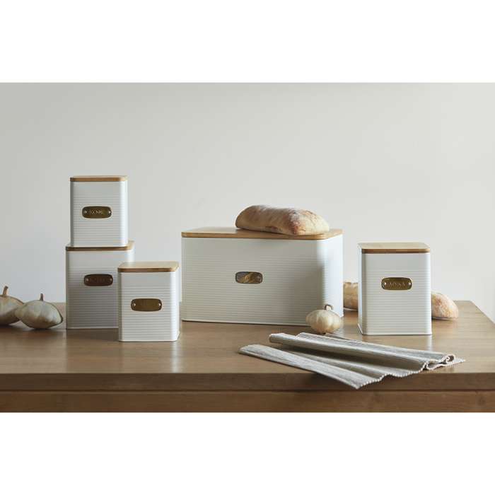 Банка для хранения кофе irmel, 1,7 л, молочная Smart Solutions SS0000197