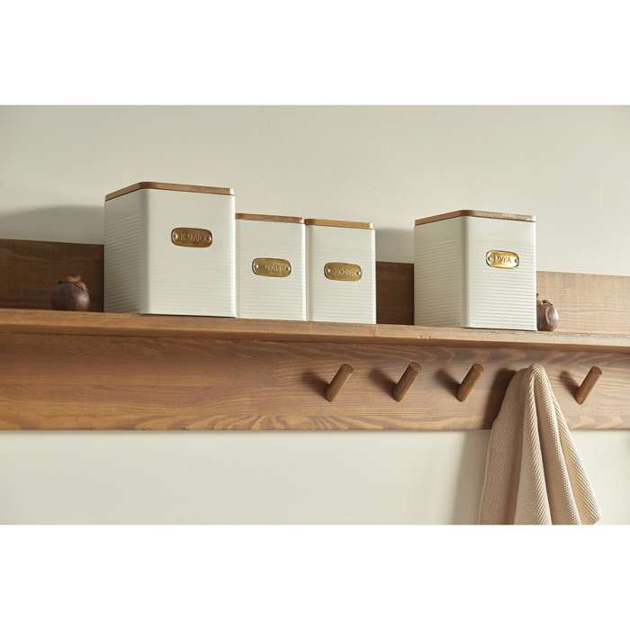 Банка для хранения кофе irmel, 1,7 л, молочная Smart Solutions SS0000197