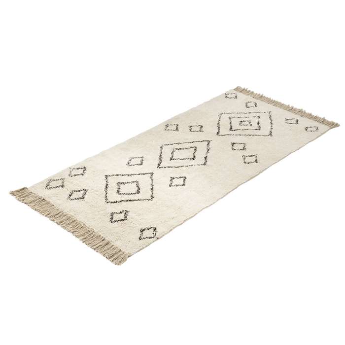 Ковер берберский из коллекции ethnic, 70x160см Tkano TK23-DR0038