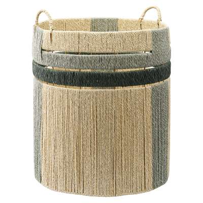 Корзина плетеная bongo sage из коллекции ethnic, размер s Tkano TK24-ST_BA0009