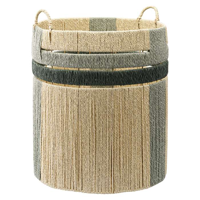 Корзина плетеная bongo sage из коллекции ethnic, размер s Tkano TK24-ST_BA0009