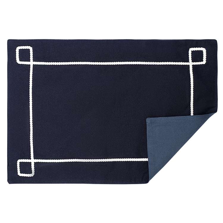 Салфетка под приборы navy story из коллекции sea treasures, 33х48 см Tkano TK25-PM0001