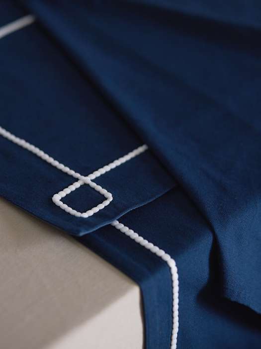 Салфетка под приборы navy story из коллекции sea treasures, 33х48 см Tkano TK25-PM0001