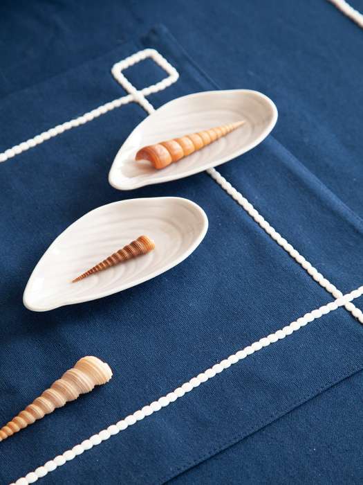 Салфетка под приборы navy story из коллекции sea treasures, 33х48 см Tkano TK25-PM0001