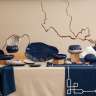 Салфетка под приборы navy story из коллекции sea treasures, 33х48 см Tkano TK25-PM0001