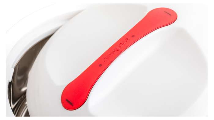 Термокастрюля 3,5л (красная) PINNACLE PIN-PA-1206