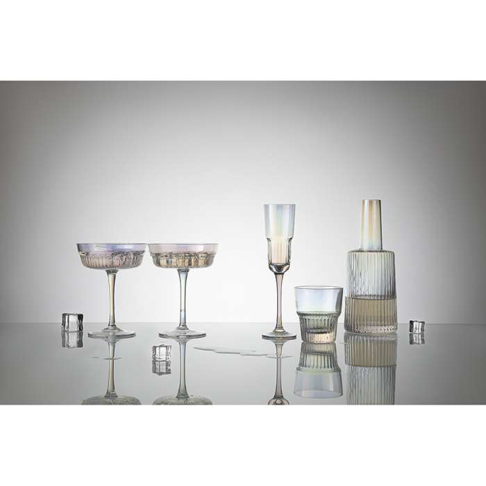 Набор стаканов feast, 175 мл, 4 шт. Liberty Jones HM-LJ-FS-GLS175-4