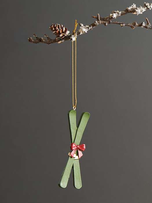 Набор ёлочных украшений heritage holidays из коллекции new year essential Tkano TK25-NY_DEC0013