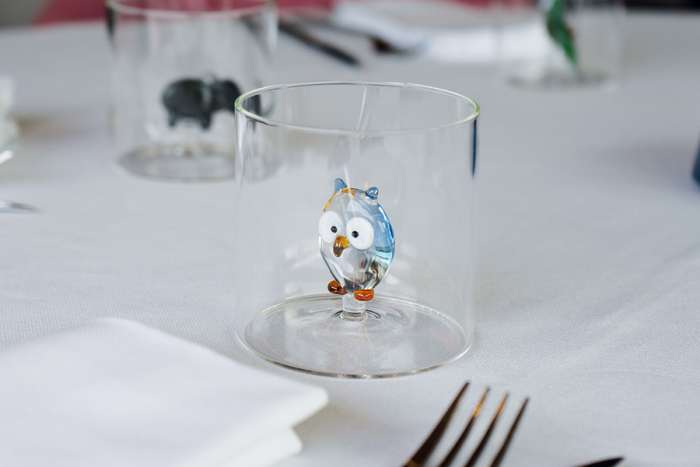 Стакан Сова, серия Monterey, 0,25 л WD LIFESTYLE WD-566GUF