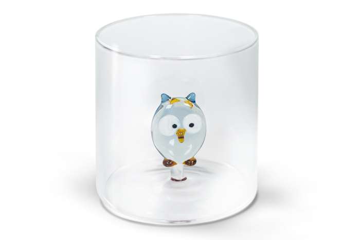 Стакан Сова, серия Monterey, 0,25 л WD LIFESTYLE WD-566GUF