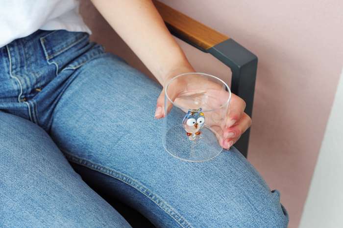 Стакан Сова, серия Monterey, 0,25 л WD LIFESTYLE WD-566GUF