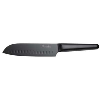 Нож Сантоку carbon, 18 см Liberty Jones LJ0000390