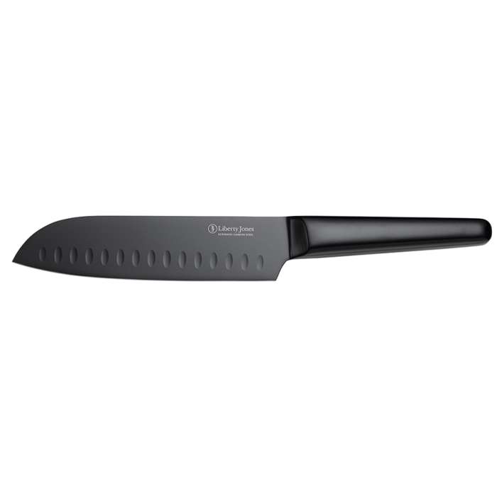 Нож Сантоку carbon, 18 см Liberty Jones LJ0000390