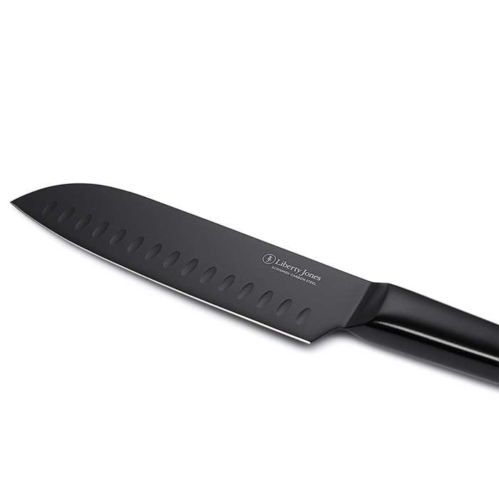 Нож Сантоку carbon, 18 см Liberty Jones LJ0000390