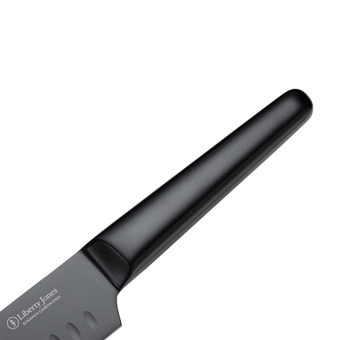 Нож Сантоку carbon, 18 см Liberty Jones LJ0000390