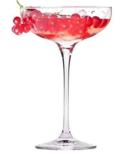 Креманка для шампанского Krosno Гармония 240мл, стекло KRO-F57B575024002020