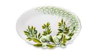 Блюдо овальное Оливки 32х20х4 см, керамика EDELWEISS EDW-600V