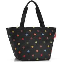 Сумка shopper m dots Reisenthel ZS7009