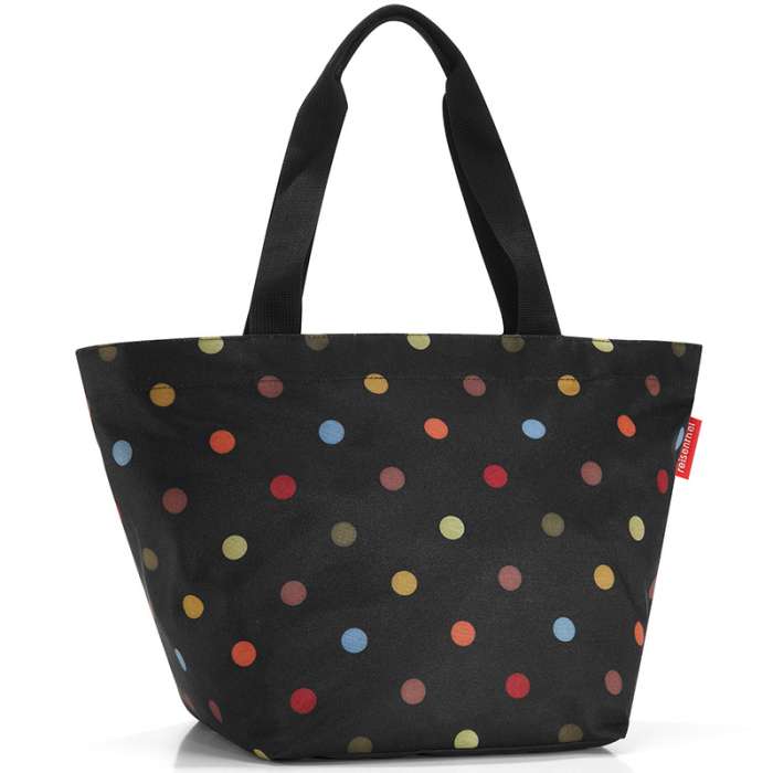 Сумка shopper m dots Reisenthel ZS7009