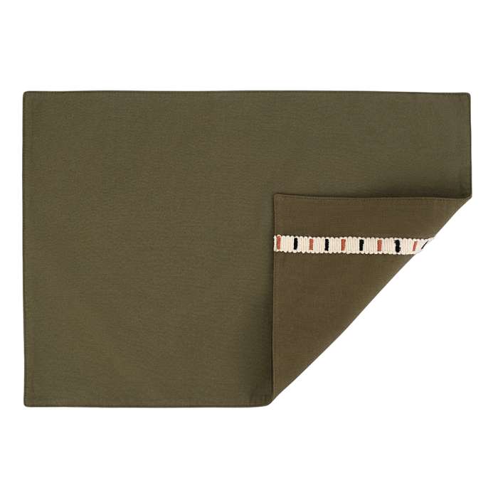 Салфетка под приборы nomad grid из коллекции ethnic, 33х48 см Tkano TK25-PM0019