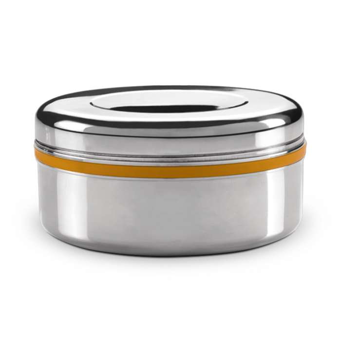Термо ланч-бокс Supreme Lunch Small, 0,22 л, Yellow MILTON ML31305-YL