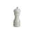 Мельница для соли низкая Grey Hevea T&amp;G 12148