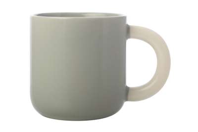 Кружка Шербет, серый, 0,37 л MAXWELL &amp; WILLIAMS MW475-DI0342