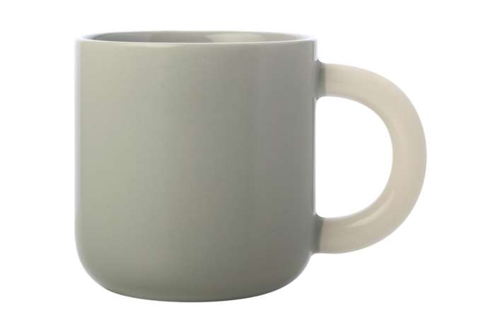 Кружка Шербет, серый, 0,37 л MAXWELL & WILLIAMS MW475-DI0342