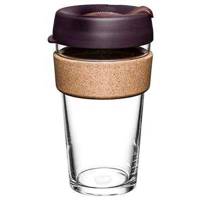 Кружка brew cork l 454 мл alder KEEP CUP BCALD16