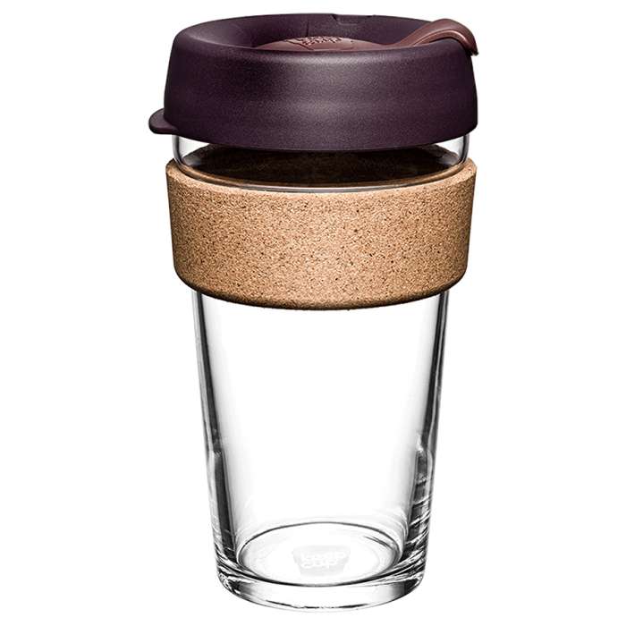Кружка brew cork l 454 мл alder KEEP CUP BCALD16