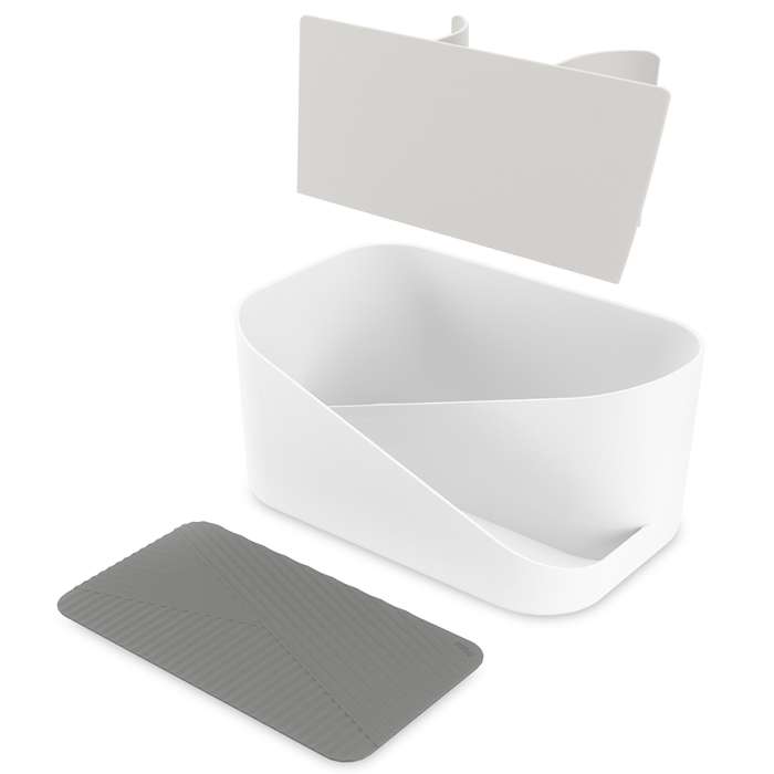 Бьюти-органайзер glam, белый UMBRA 1016972-677