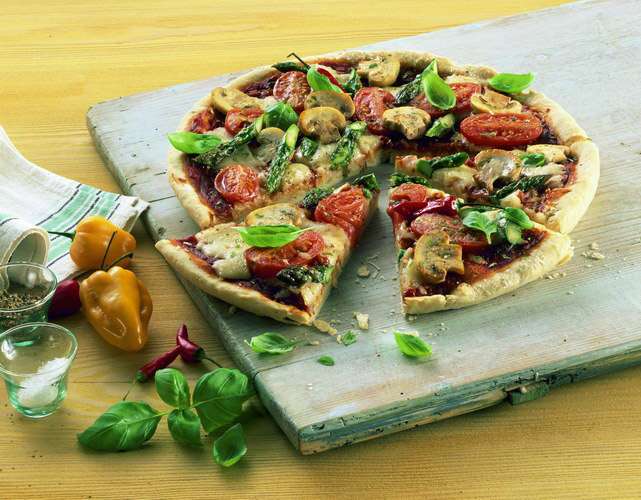 Форма круглая для пирога/пиццы, силиконовая, 32x28x3,3 см, NADOBA, серия MÍLA 762018