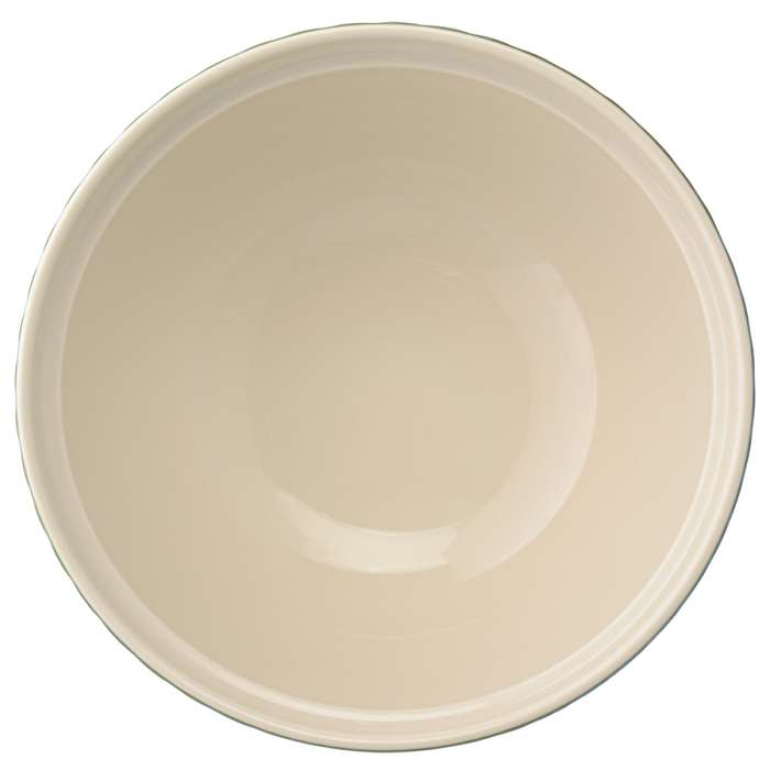 Миска зеленого цвета с рельефным узором Ягоды Тайги из коллекции russian north, 2,5 л Tkano TK22-TW_BW0011