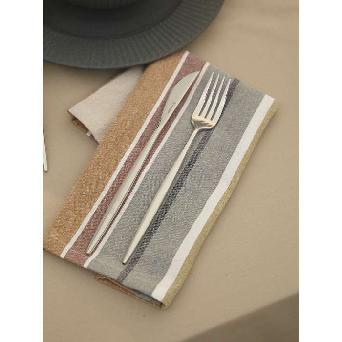 Набор столовых приборов globe, серебристые, 16 пред. Liberty Jones LJ0000204