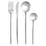 Набор столовых приборов globe, серебристые, 16 пред. Liberty Jones LJ0000204
