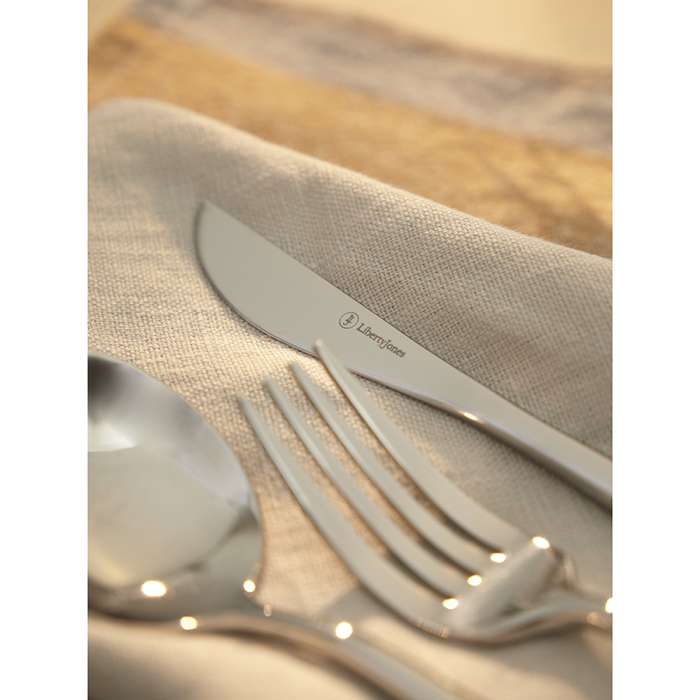 Набор столовых приборов globe, серебристые, 16 пред. Liberty Jones LJ0000204