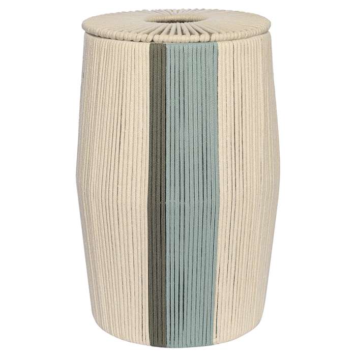 Корзина плетеная conga green из коллекции ethnic, размер l Tkano TK24-ST_BA0028