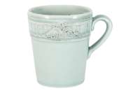 Кружка без индивидуальной упаковки Venice (голубая) MATCERAMICA MC-F431401350D0053