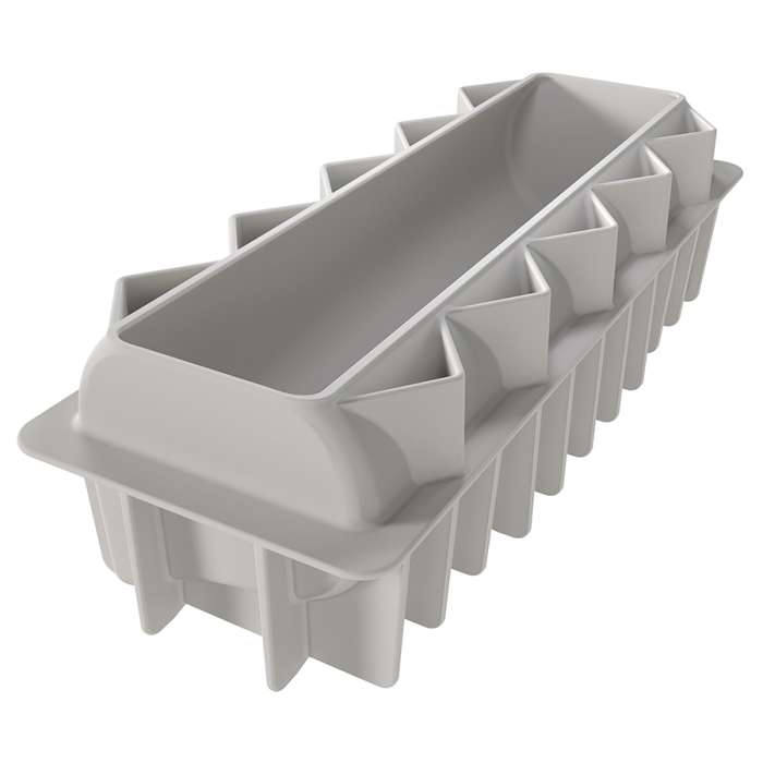 Форма силиконовая для выпечки и десертов dreamy, 25х7,8 см Silikomart 20.448.13.0065