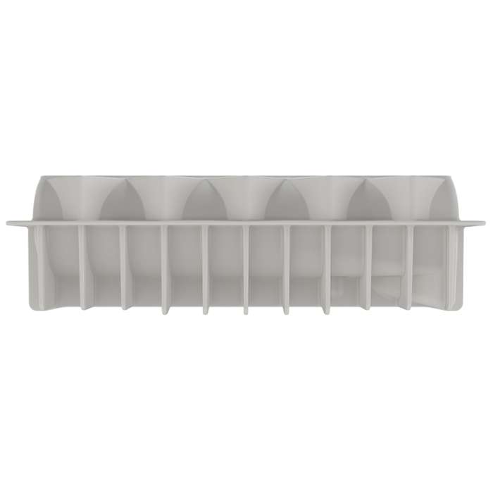 Форма силиконовая для выпечки и десертов dreamy, 25х7,8 см Silikomart 20.448.13.0065