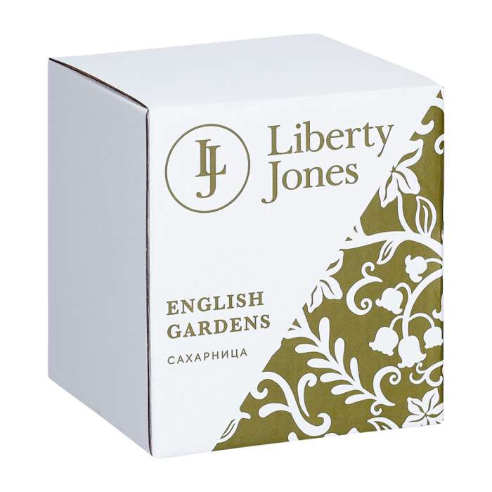 Сахарница english gardens Liberty Jones LJ0000434