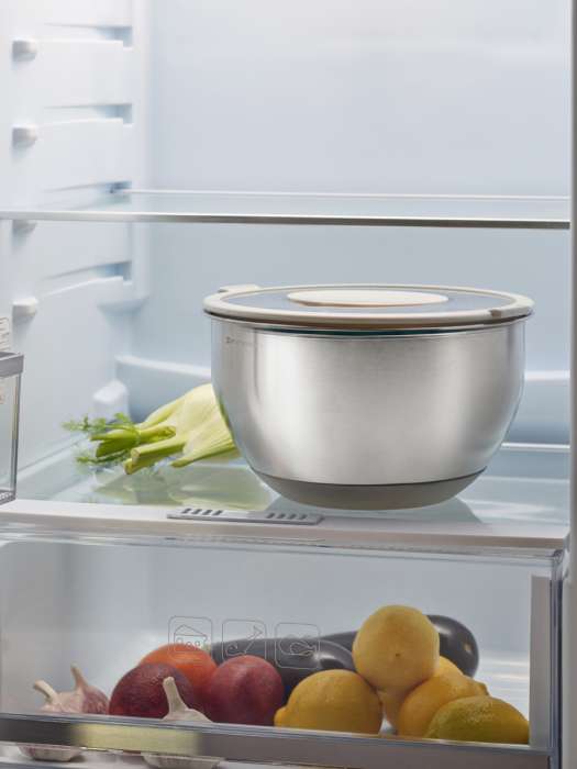 Миска стальная balance с крышкой и терками, 5 л Smart Solutions SS0000417
