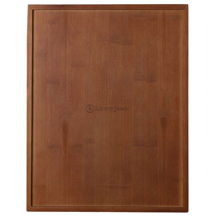 Органайзер для столовых приборов с держателем для ножей Bambox, 30х38 см LIBERTY JONES LJ0000236