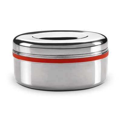 Термо ланч-бокс Supreme Lunch Small, 0,22 л, Red MILTON ML31305-RD