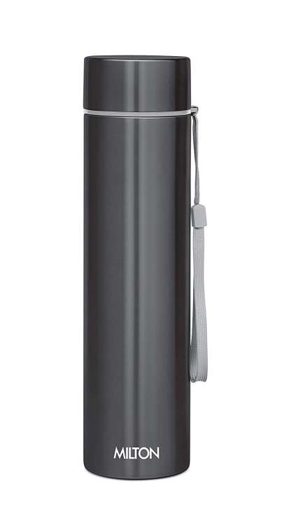 Бутылка для воды Evan, 0,57 л, Black MILTON MU64305-BK