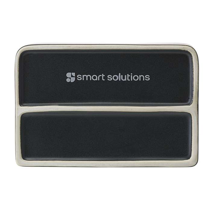 Диспенсер для мыла noble, 280 мл, графит Smart Solutions SS0000252