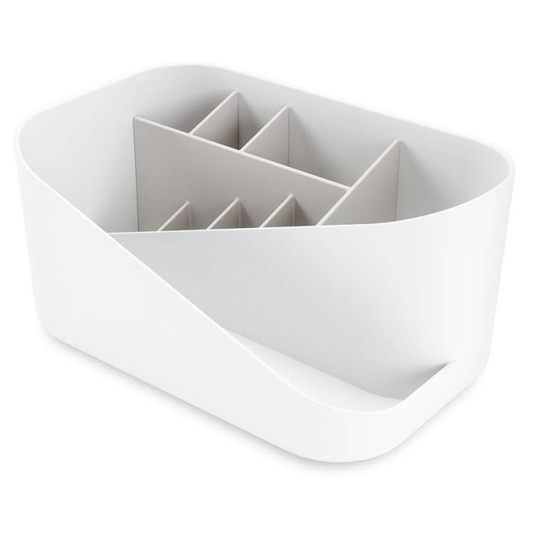 Органайзер для косметики glam, белый UMBRA 1016977-910